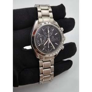 Omega Speedmaster DateCertified Automatic 39mm Black dial